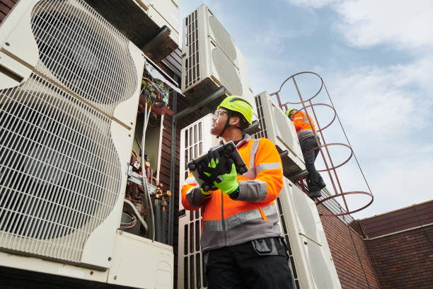 Best HVAC Replacement Cost  in Elma, WA