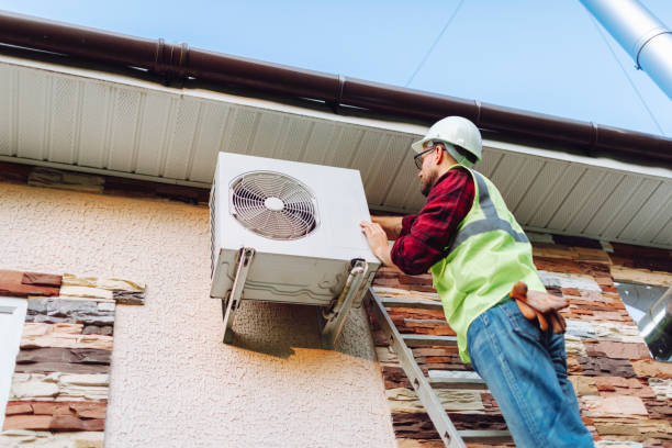 Best HVAC Service Technicians  in Elma, WA